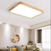 Wooden Geometric Ceiling Light-DWHOME