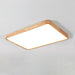 Wooden Geometric Ceiling Light-DWHOME