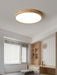 Wooden Geometric Ceiling Light-DWHOME