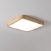 Wooden Geometric Ceiling Light-DWHOME