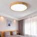 Wooden Geometric Ceiling Light-DWHOME