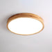 Wooden Geometric Ceiling Light-DWHOME