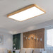 Wooden Geometric Ceiling Light-DWHOME
