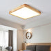 Wooden Geometric Ceiling Light-DWHOME