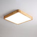Wooden Geometric Ceiling Light-DWHOME