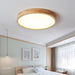 Wooden Geometric Ceiling Light-DWHOME