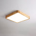 Wooden Geometric Ceiling Light-DWHOME