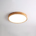Wooden Geometric Ceiling Light-DWHOME