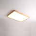 Wooden Geometric Ceiling Light-DWHOME