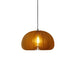Wooden Orb Pendant Lamp-DWHOME