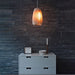 Wooden Orb Pendant Lamp-DWHOME