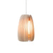 Wooden Orb Pendant Lamp-DWHOME