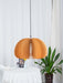 Wooden Pumpkin Pendant Lamp-DWHOME