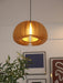 Wooden Pumpkin Swag Lights-DWHOME