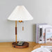 Wooden Retro Table Lamp-DWHOME
