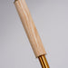Wooden Retro Table Lamp-DWHOME