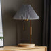 Wooden Retro Table Lamp-DWHOME