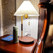 Wooden Retro Table Lamp-DWHOME