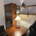 Wooden Retro Table Lamp-DWHOME