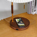 Wooden Retro Table Lamp-DWHOME
