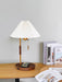 Wooden Retro Table Lamp-DWHOME