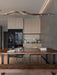 Waveform Pendant Lamp-DWHOME