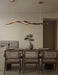 Waveform Pendant Lamp-DWHOME
