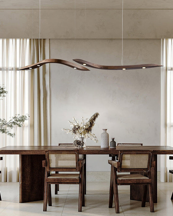 Waveform Pendant Lamp-DWHOME