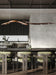 Waveform Pendant Lamp-DWHOME