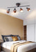 Wooden Adjustable Spot Ceiling Lamp-DWHOME
