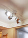 Wooden Adjustable Spot Ceiling Lamp-DWHOME