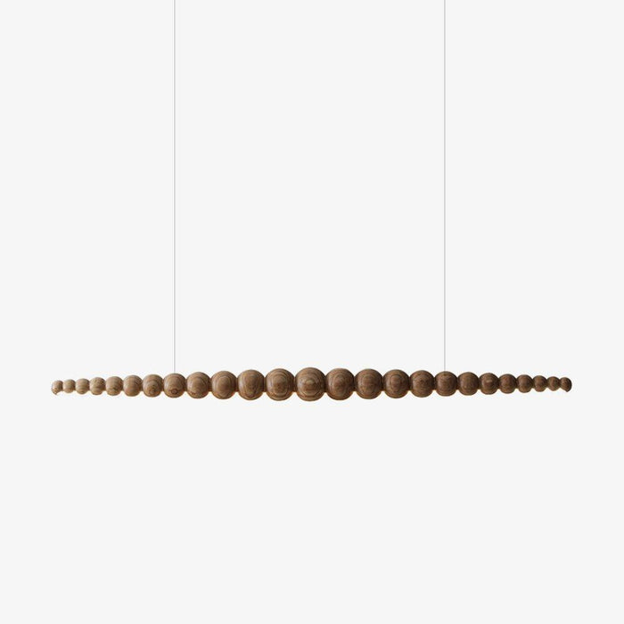 Woodline Orb Pendant Light - DWHOME