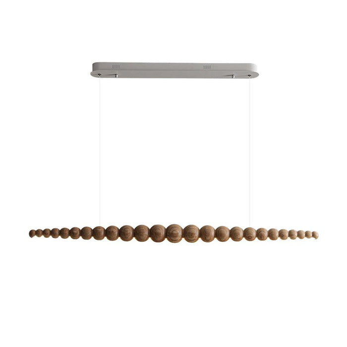 Woodline Orb Pendant Light - DWHOME