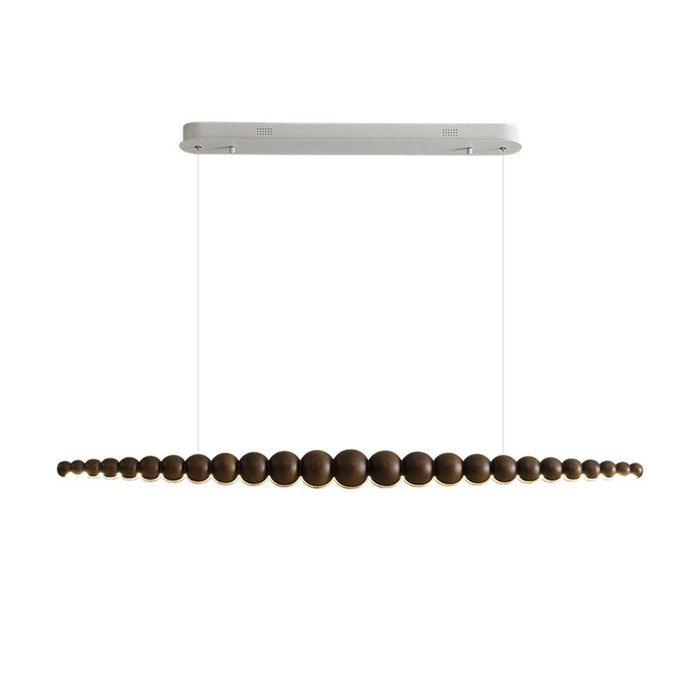 Woodline Orb Pendant Light - DWHOME