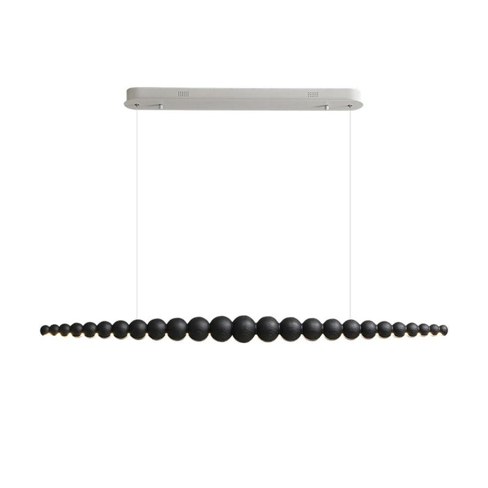 Woodline Orb Pendant Light - DWHOME