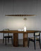 Woodline Orb Pendant Light - DWHOME