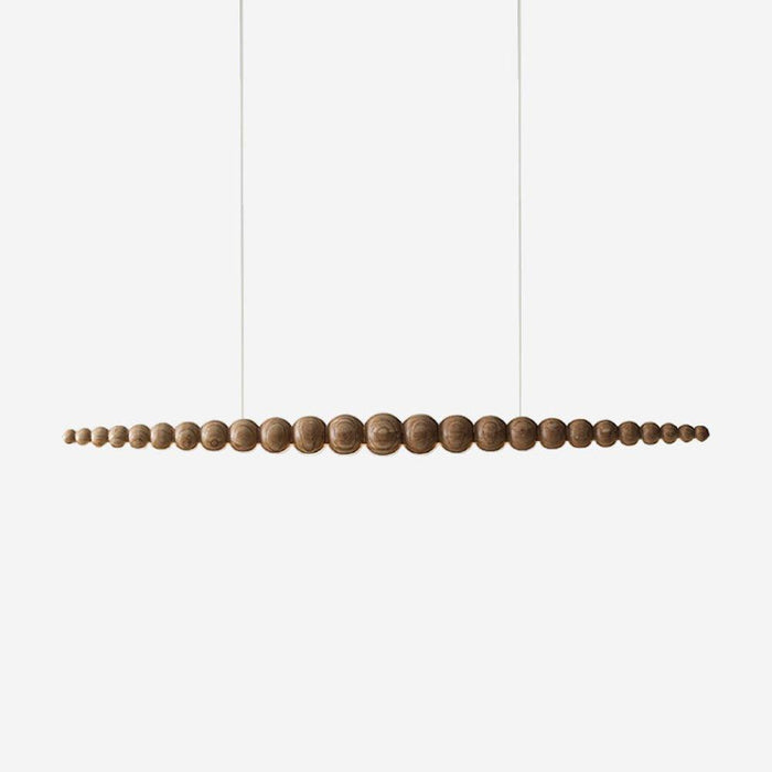 Woodline Orb Pendant Light - DWHOME