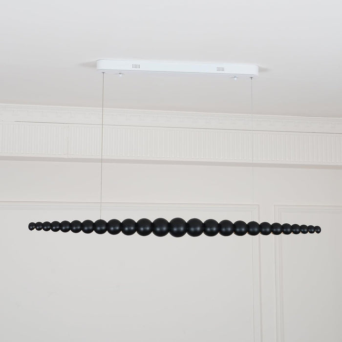 Woodline Orb Pendant Light - DWHOME