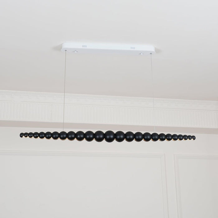 Woodline Orb Pendant Light - DWHOME