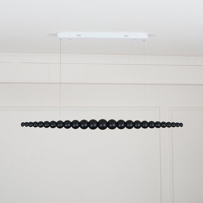 Woodline Orb Pendant Light - DWHOME