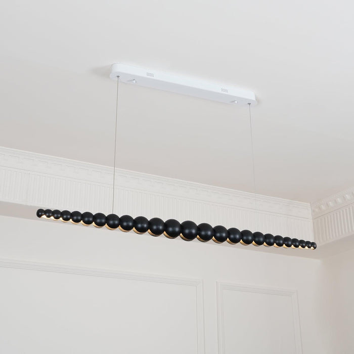 Woodline Orb Pendant Light - DWHOME