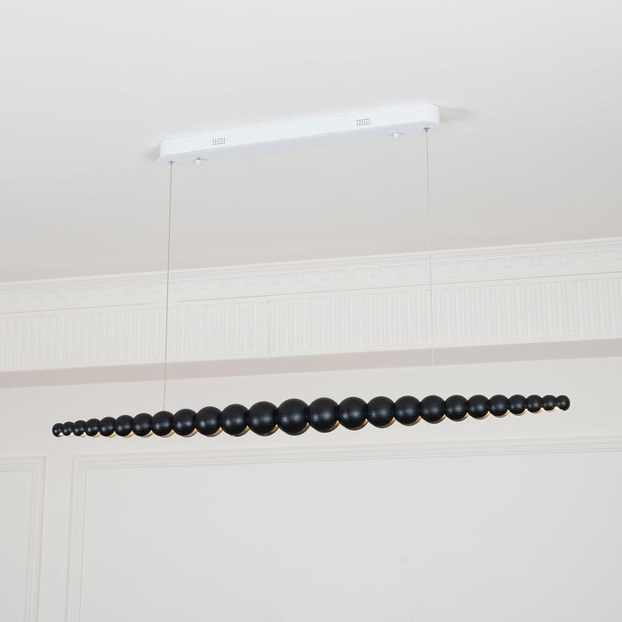 Woodline Orb Pendant Light - DWHOME