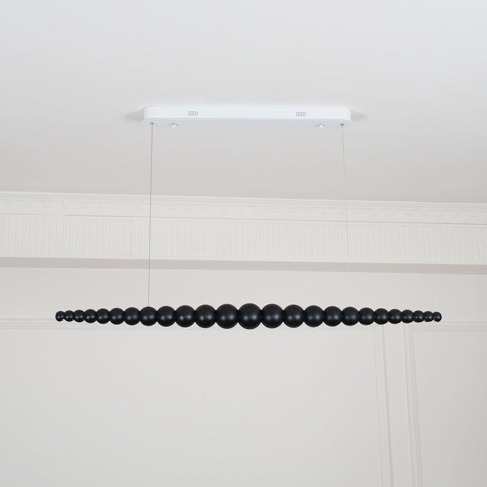 Woodline Orb Pendant Light - DWHOME