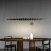 Woodline Orb Pendant Light - DWHOME