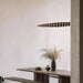 Woodline Orb Pendant Light - DWHOME