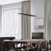 Woodline Orb Pendant Light - DWHOME