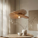 Woven Breeze Pendant Light - Vakkerlight