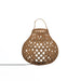 Woven Sphere Lantern Outdoor Lamp - DWHOME