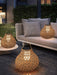 Woven Sphere Lantern Outdoor Lamp - DWHOME