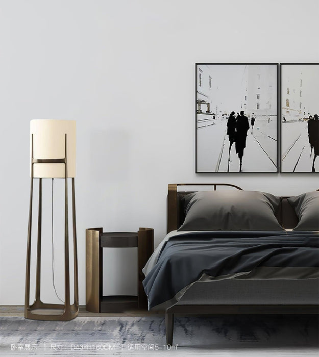 X+L 04 Floor Lamp - DWHOME